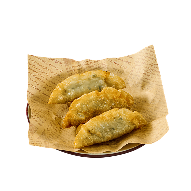 Bánh Xếp Chiên Giòn (3 cái)